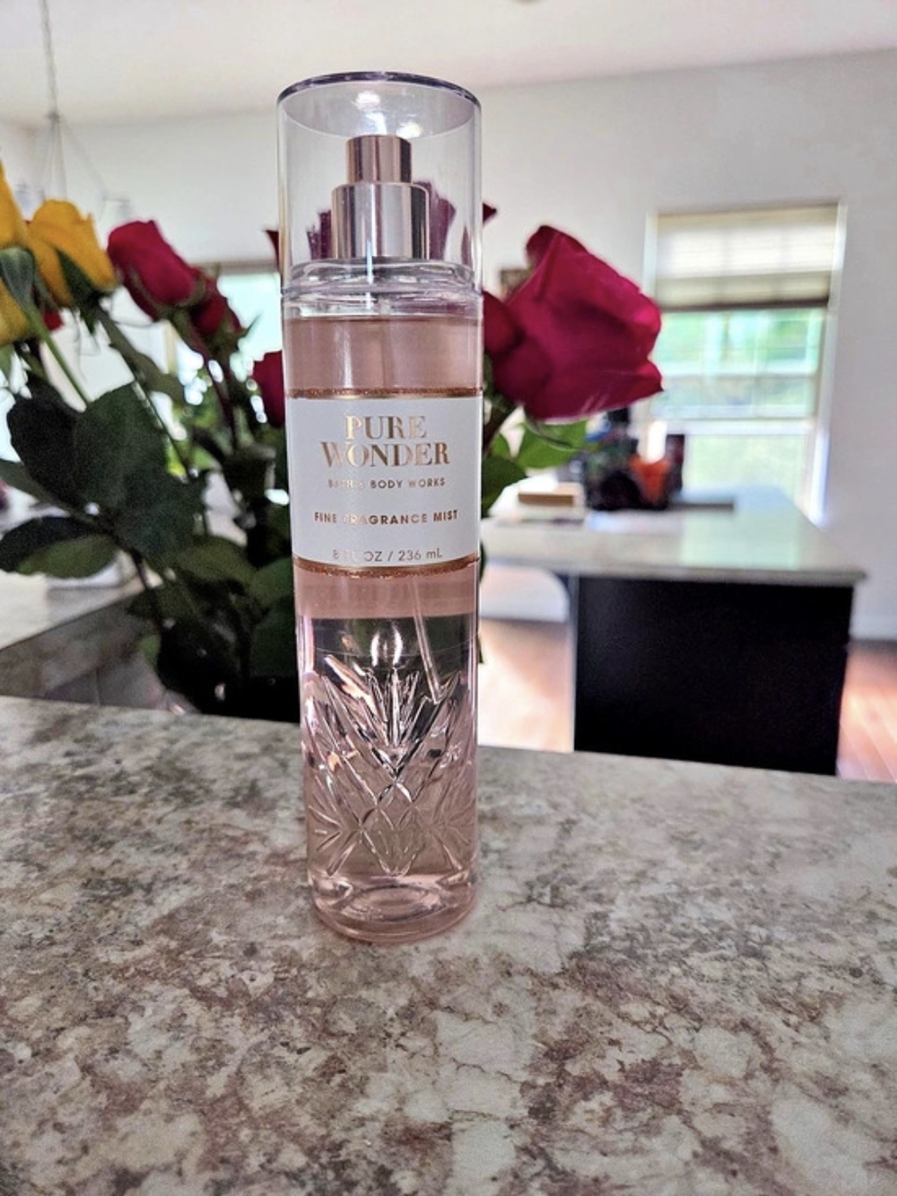 Bath & Body Works Pure Wonder Fragrance Mist